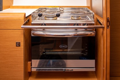 Sun Oddyssey 349 - Marina di Cecina