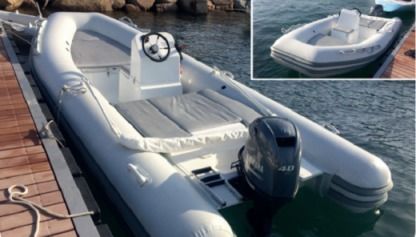 Charter RIB Replica 590 Porto Cervo