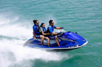 Location Jet-ski Yamaha Ex Deluxe Mandelieu-la-Napoule