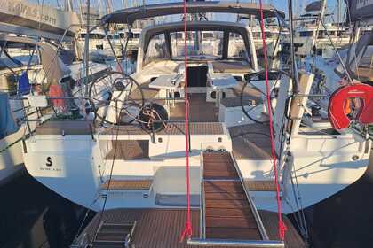 Location Voilier Bénéteau Oceanis 52 - 6 cab. Alimos