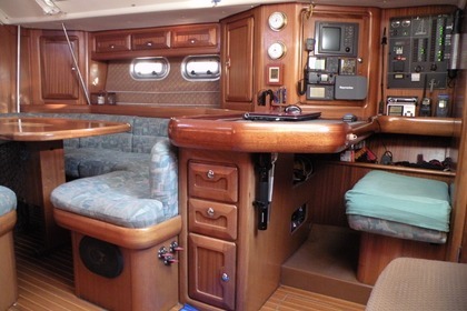 Location Voilier BAVARIA SLOOP Ajaccio