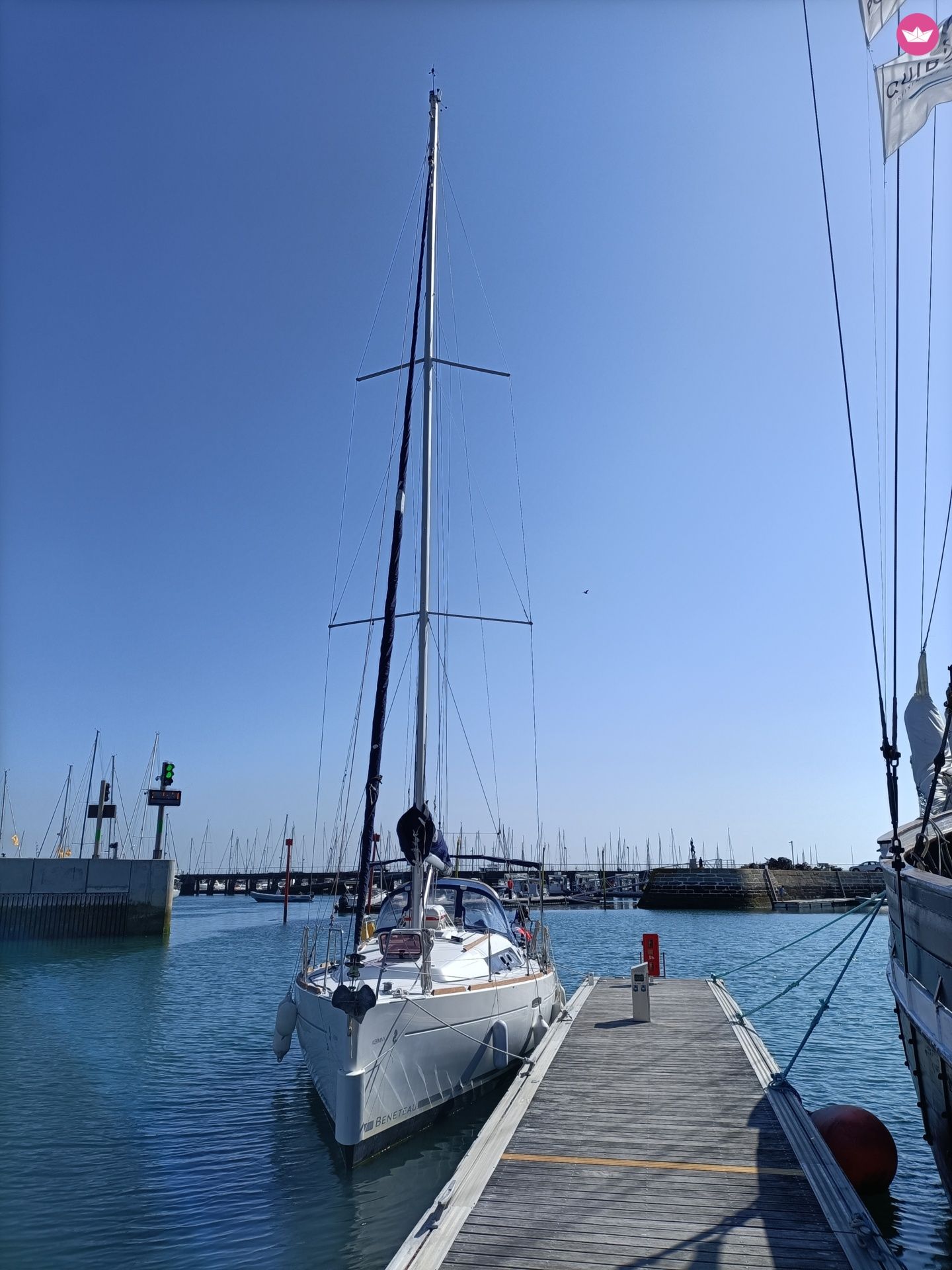 Beneteau Oceanis 34