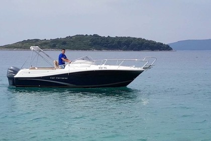 Charter Motorboat JEANNEAU CAP CAMARAT 7.5 WA Trogir