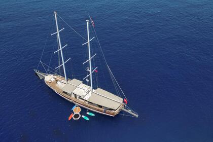 Luxury Gulet With Jakuzi Göcek - Fethiye - Turkey