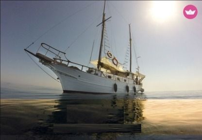 Location Voilier Incorvaia Nuvola Santa Maria di Leuca