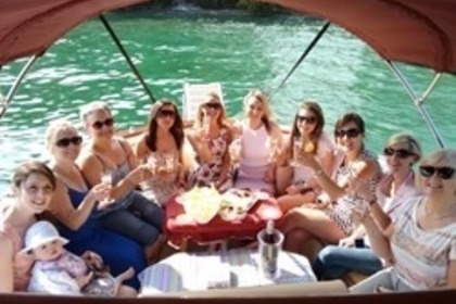 Exklusive Bootsfahrten