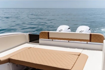 SAVER 870 WA - 2 engines 200HP= 400HP