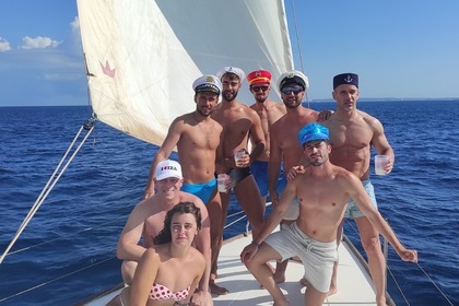 Semana navegando por Ibiza y Formentera