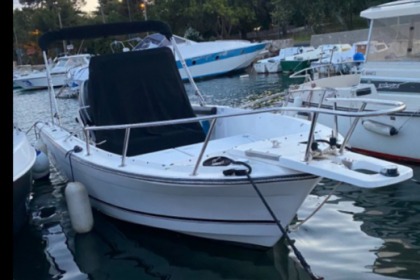 Miete Motorboot Roballo Fischer La Seyne-sur-Mer