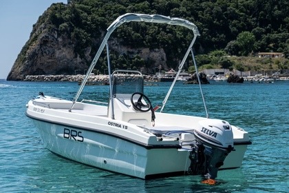Location Bateau sans permis  BRS OSTRIA 15 Paleokastrítsa