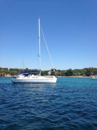 Location Voilier Elan Elan 37 Saint-Mandrier-sur-Mer