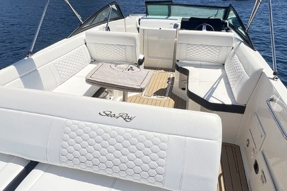 SEA RAY 250 SDX