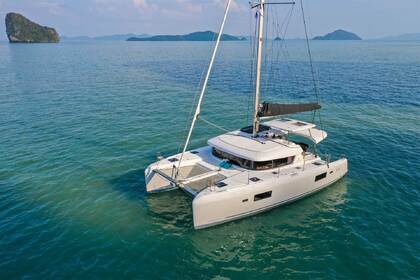 Hire Catamaran Lagoon  Lagoon 42 Sant Antoni de Portmany