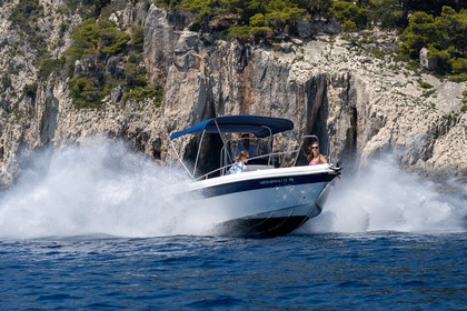 Charter Motorboat Poseidon Endeavour Agios Sostis