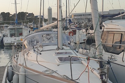 Noleggio Barca a vela Beneteau First 25.7 Saint-Quay-Portrieux