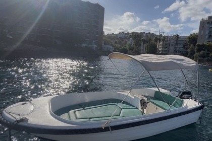 Aluguel Barco sem licença  Elan Pasara 490 Cas Català