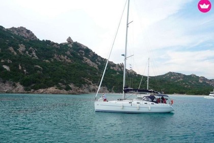 Miete Segelboot HARMONY 38 - PONCIN YACHTS HARMONY 38 La Grande-Motte