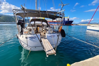 Hire Sailboat BAVARIA CRUISER 45 Sami