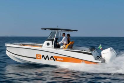 Miete Motorboot BMA BMA X266 OPEN Manacor