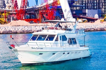 Rental Motor yacht Symbol 62 Dubai