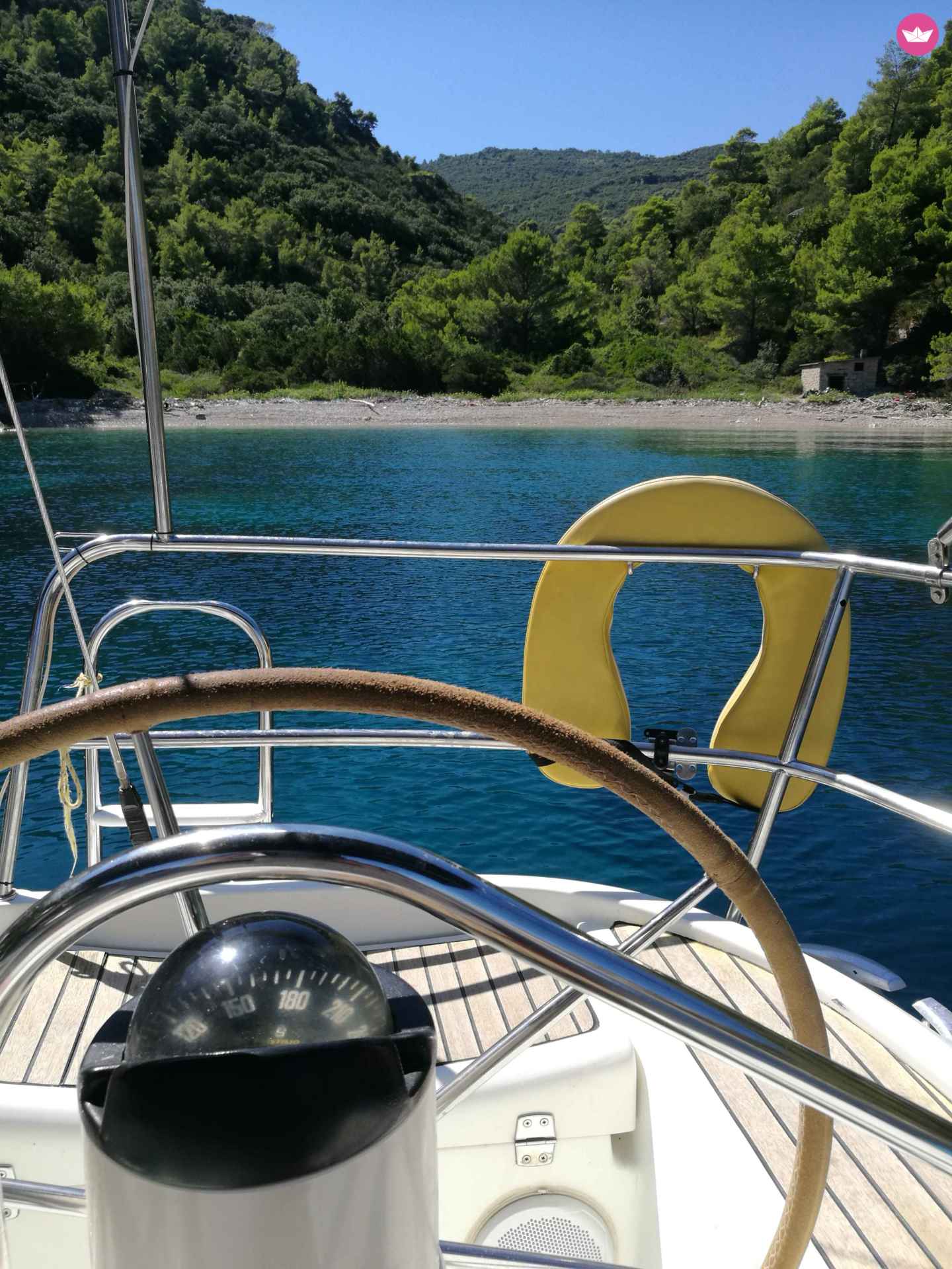 Sailboat Jeanneau Sun Odyssey 40 for hire