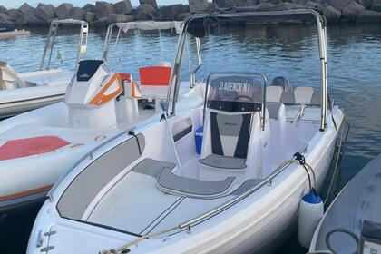 Miete Boot ohne Führerschein  Next Yacht Club Next 195 open scar Salerno