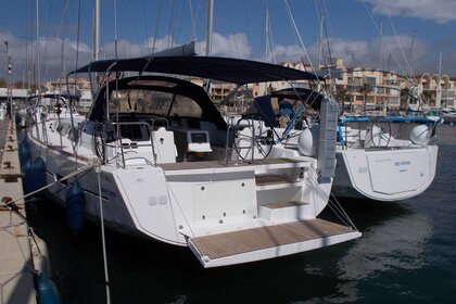 Rental Sailboat Dufour Yachts Dufour 460 GL Palma de Mallorca