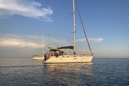 Charter Sailboat Beneteau Oceanis 411 clipper Ajaccio