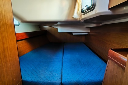 Bookie Too - Jeanneau Sun Odyssey 39i