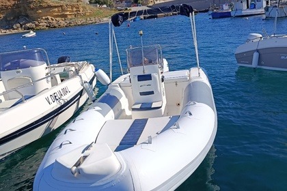 Charter RIB Alta marea Wave 19 Trappeto