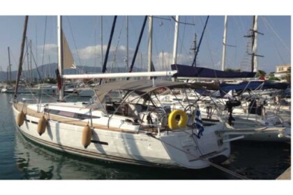Rental Sailboat Jeanneau Sun Odyssey 409 Corfu
