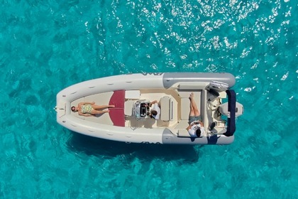 Noleggio Gommone Bwa Sport Gt 22' San Pantaleo