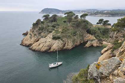 Location Voilier Beneteau Oceanis 40 Palamós