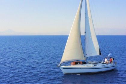 Hire Sailboat BAVARIA 46 Holiday Heraklion