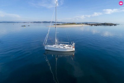 Alquiler Velero Bavaria Yachts 32 CRUISER Sanxenxo