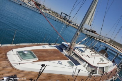 Location Voilier Jeanneau Sun Odyssey 43 DS Garrucha