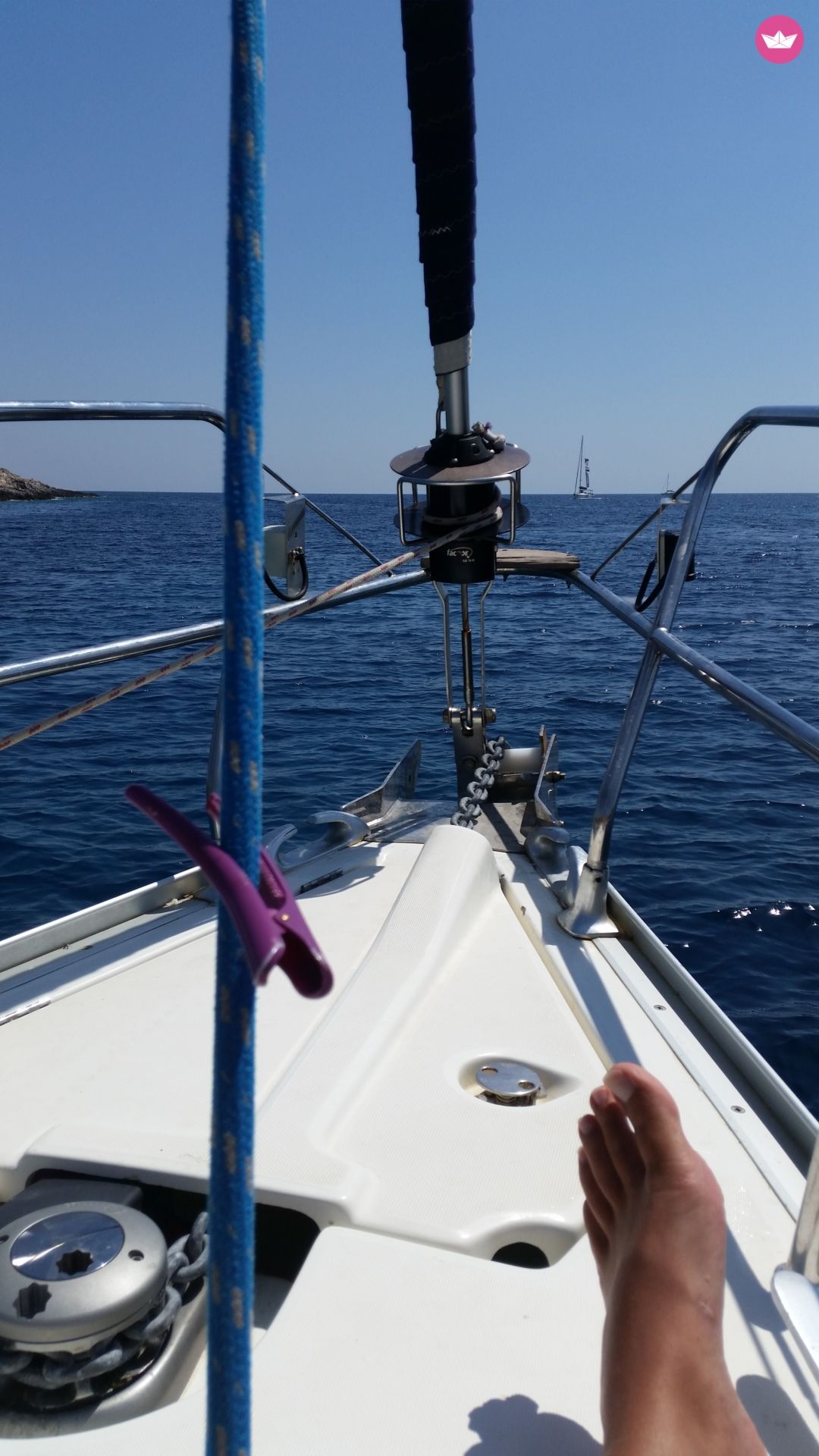 Charter Sailboat Jeanneau Sun Odyssey 40 Split