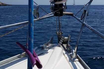 JEANNEAU SUN ODYSSEY 40 Sailing Yacht