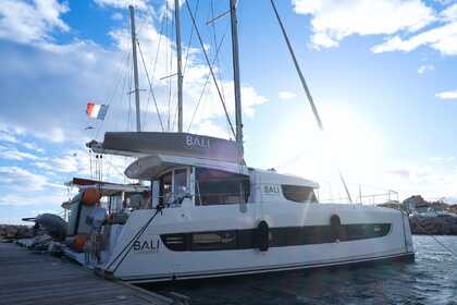 Alquiler Catamarán 15 BALI 3.8 CATSMART (4D/2C/0P) - AS Hyères