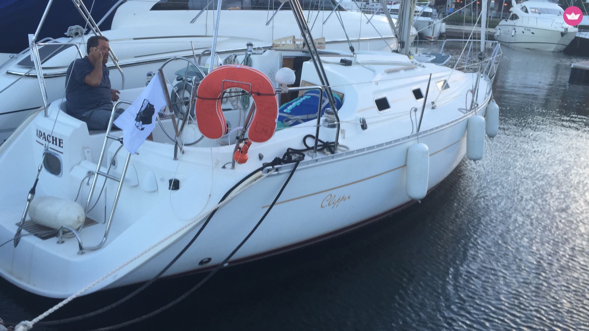 Location voilier à Bonifacio de particuliers et professionnels