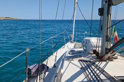 Noleggio Barca a vela Jeanneau Sun Odyssey 37.1 Santa Maria di Leuca