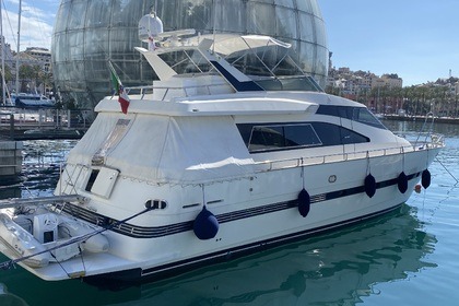 Noleggio Barca a motore Tecnomarine 62 T Genova