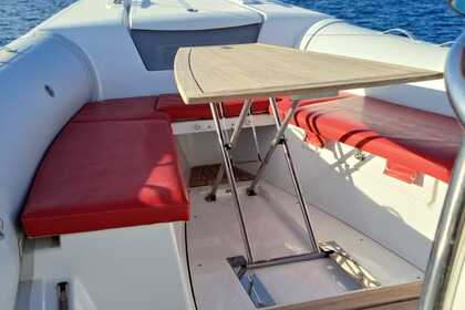 Luxurious Adventure Awaits - Rent the Renovated Pirelli Pzero 770 in Chalkidiki!