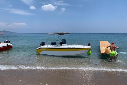 Rental Boat without license  Poseidon BLUE WATER 1.70 Rhodes