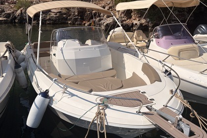 Hyra båt Motorbåt Pacific Craft Open 625 Ciutadella