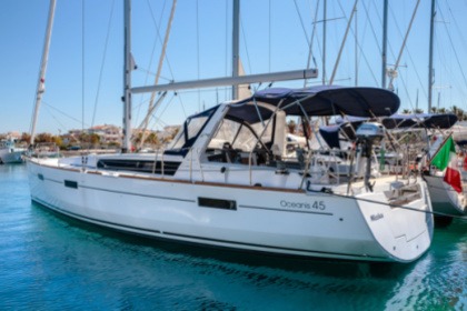 Noleggio Barca a vela Beneteau Oceanis 45 Capo d'Orlando