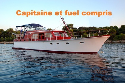 Miete Motorboot Super Van Craft 13.80 Cannes