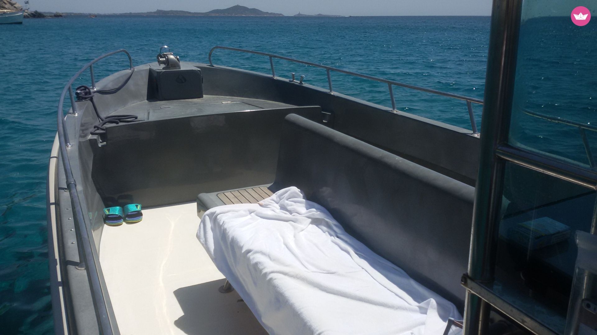 Bateau à moteur CONERO BREEZE 8.20 225cv 6