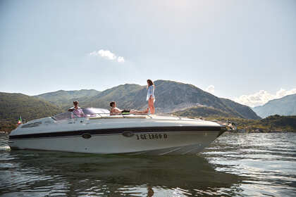 Miete Motorboot Colombo Virage 34 Stresa