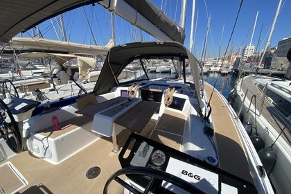 Location Voilier Dufour Yachts Dufour 37 - 3 cab. Vieux-Port de Marseille